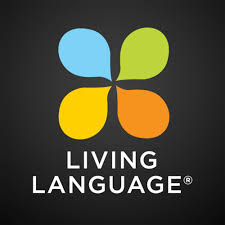 living language arabic logo