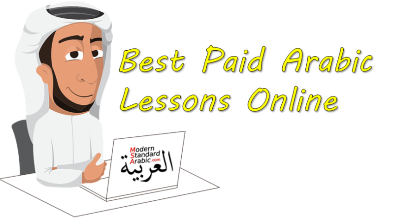 paid arabic lessons online top best