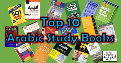 top 10 arabic study books learn study msa